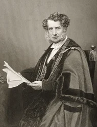 Sir Robert Walter Carden (1801-88) 1er Baronet